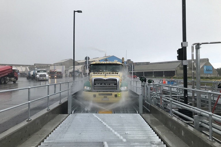 Warrior Wheel Wash